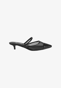 Ausgewählt, black