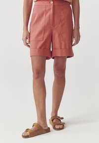 TATUUM ERIO - Šortky - pink