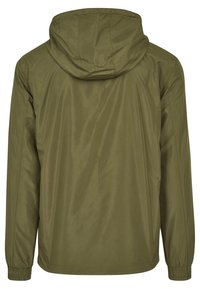 Urban Classics BASIC - Windbreakers - olive