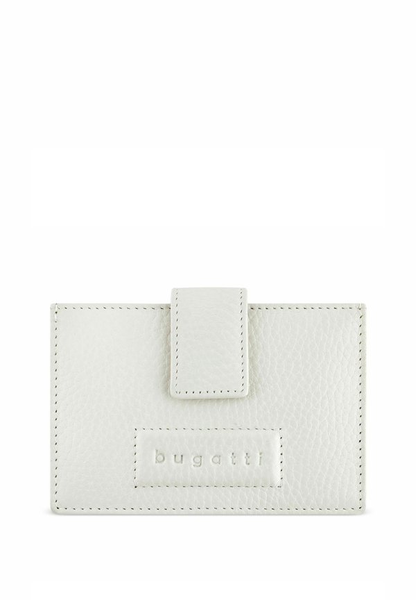 ELSA KREDIT RFID SCHUTZ - Visitenkartenetui - weiß