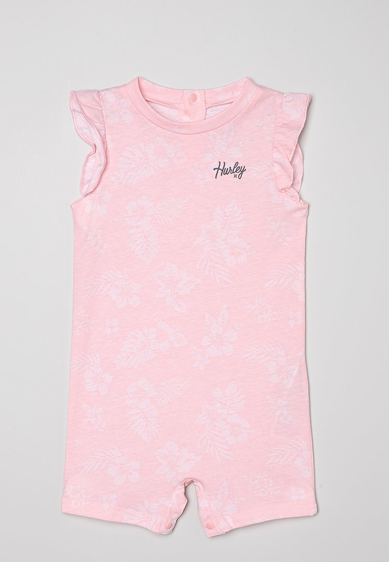 hurley Jumpsuit roze hurley Jumpsuit roze