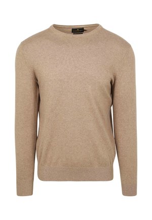 STEPPIN OUT  - Jumper - beige