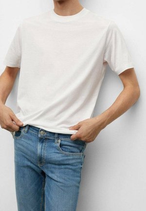 Mango Kids, Jeans Slim Fit - blue