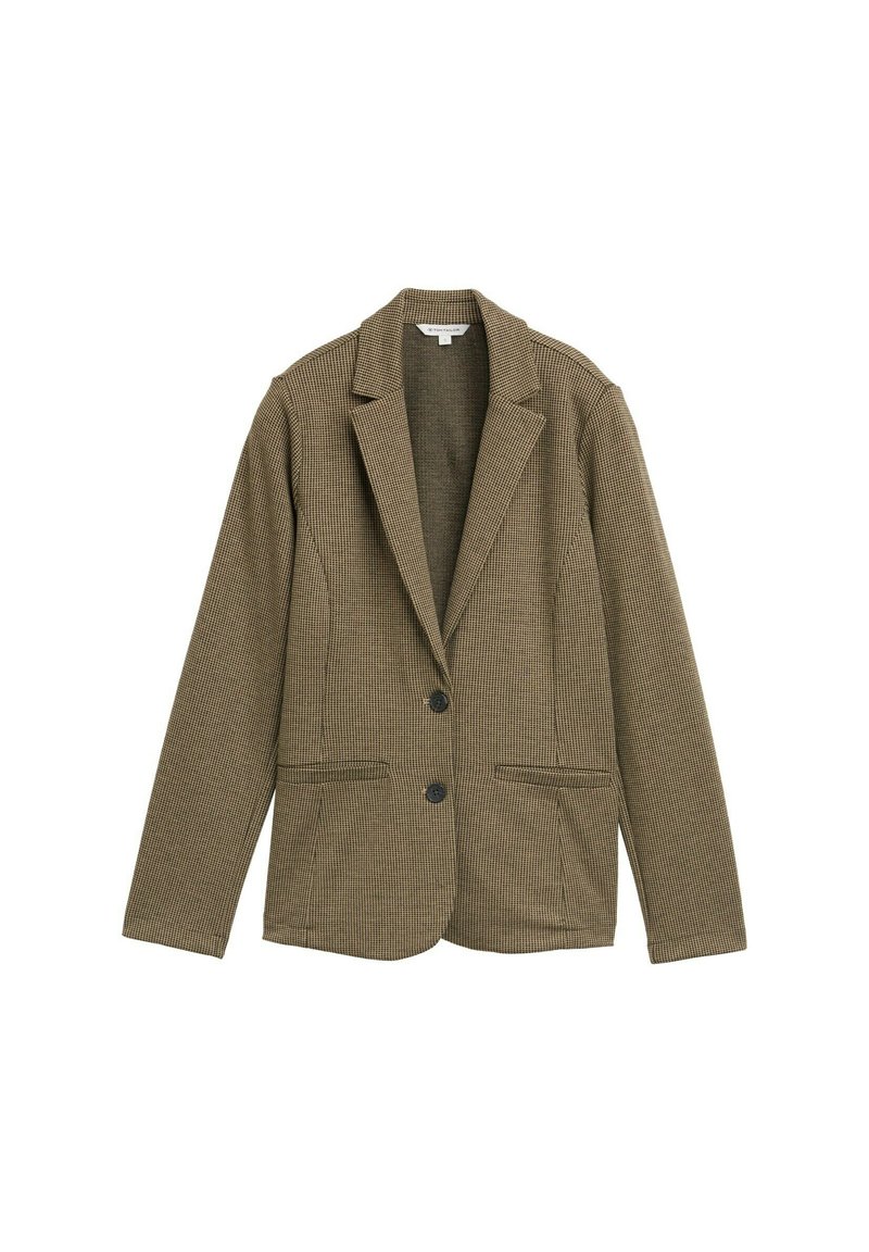 Tom Tailor Blazer bruin