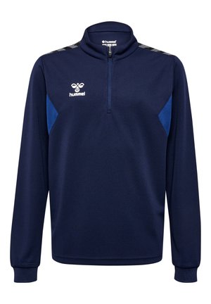 AUTHENTIC HALF - Sweatshirt - marine