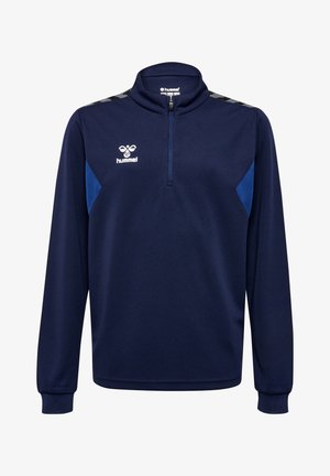 Hummel AUTHENTIC UNISEX niebieski