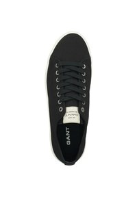 GANT PREPBRO - Sneaker low - black