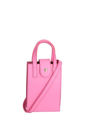 Handtas - l pink pink