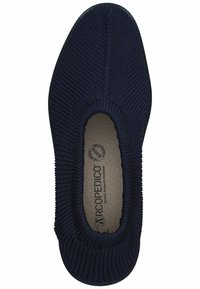 Arcopedico Pantofole - dunkelblau