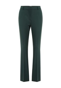 No seleccionado, green