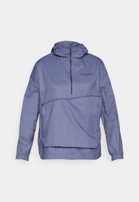 Veste coupe-vent - preloved violet