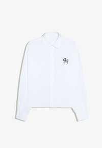 Non sélectionné, white