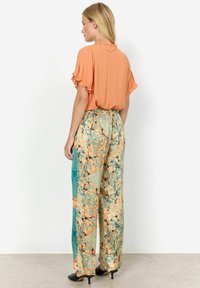Soyaconcept SC-LANI 5 - Bluse - papaya