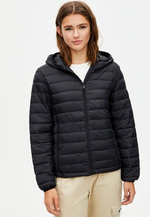 Winter jacket - black