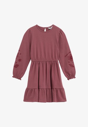 WE Fashion, Jurk - old rose