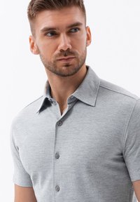 Ombre SHORT SLEEVED - Overhemd - grey