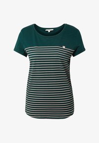 Selectat, green/rose