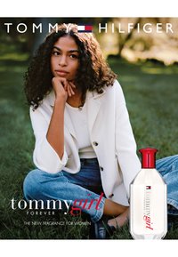 Tommy Hilfiger Fragrance TOMMY GIRL FOREVER EDT - Eau de toilette