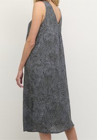 Kaffe Robe de jour - green