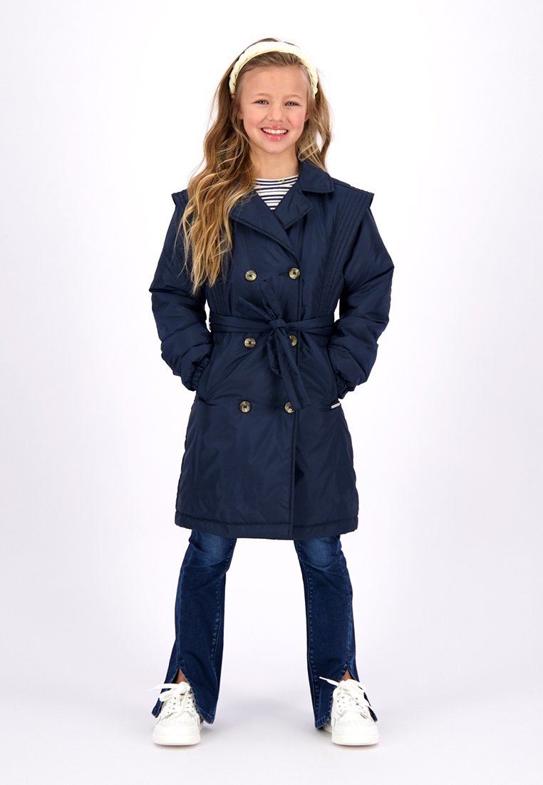 VINGINO Trenchcoat donkerblauw