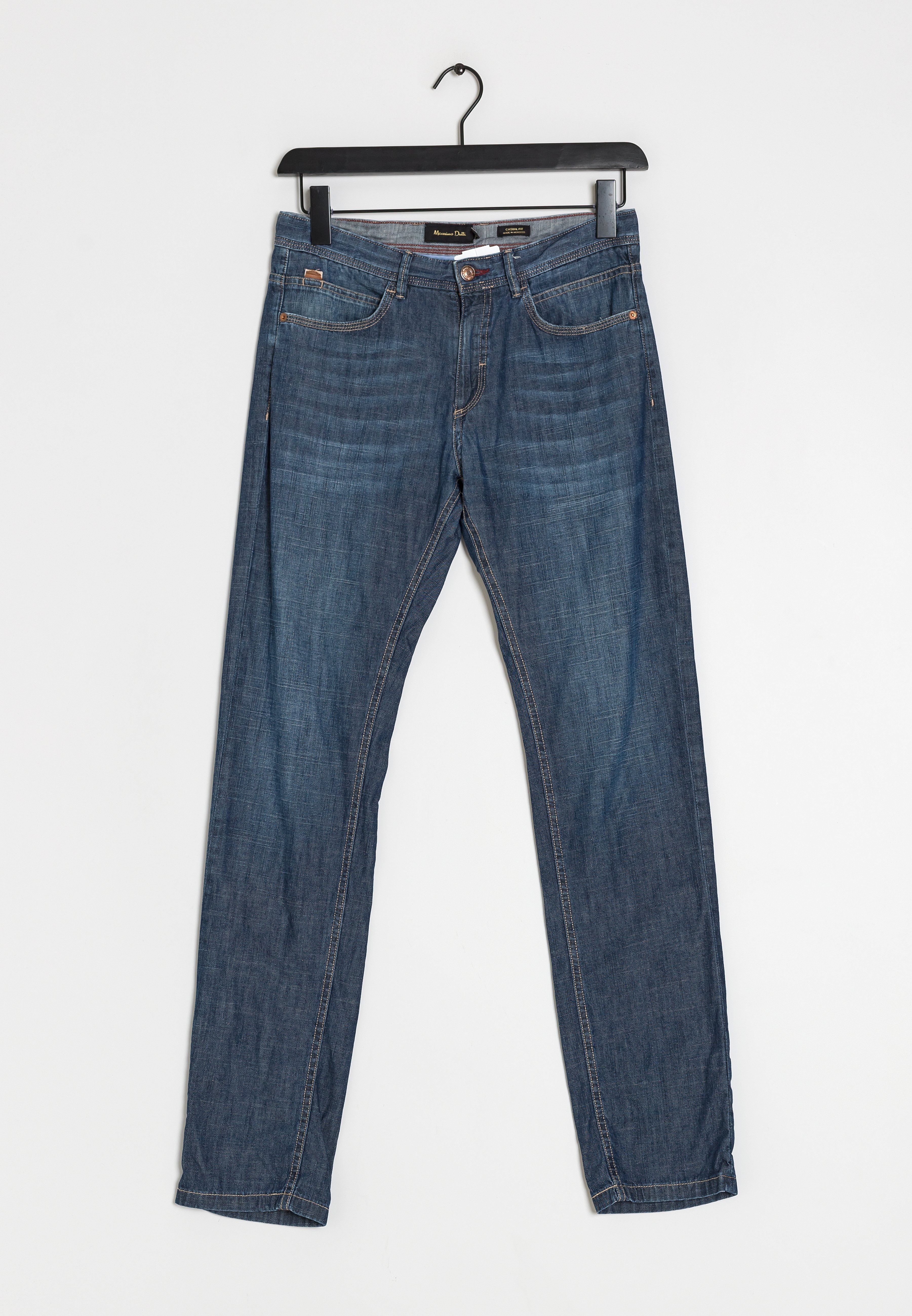massimo dutti casual fit jeans