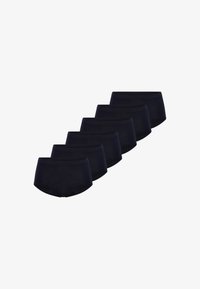 Unausgewählt, schwarz