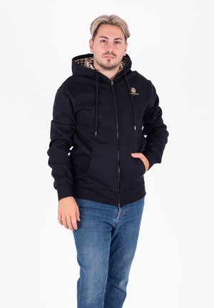 - Bluza rozpinana