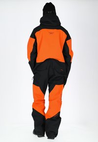 Swedemount FREERIDE SKISUIT - Skipak - orange black