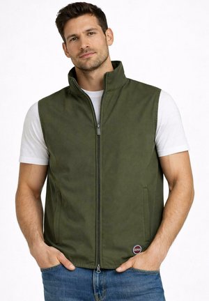 Bodywarmer - verde
