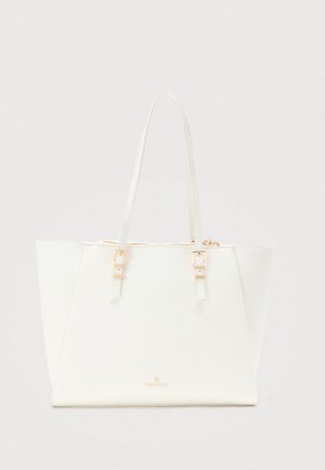 Shopper - white