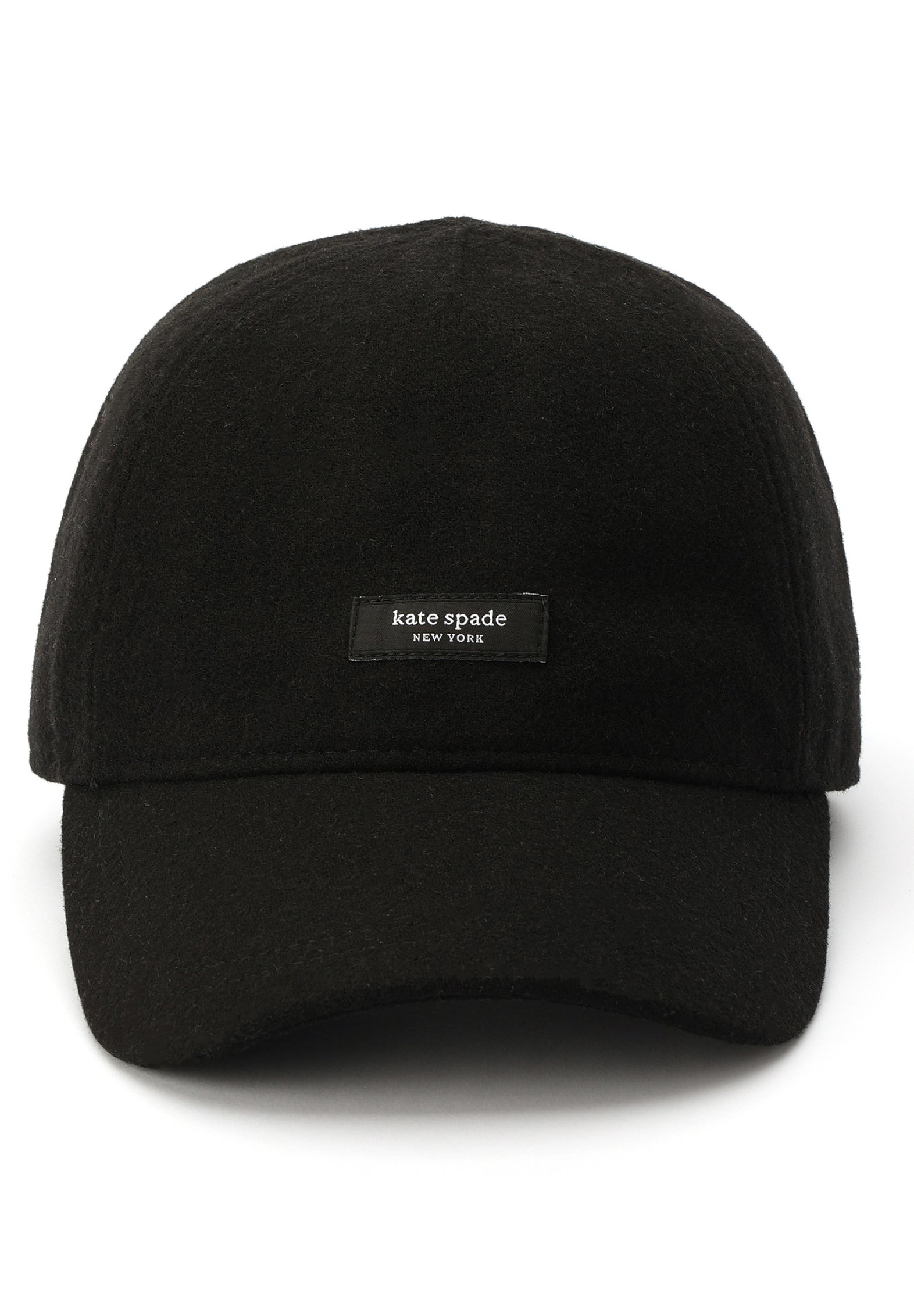 Kate Spade New‎ York Black Cap with Spade Logo Kate Spade Women main image 2