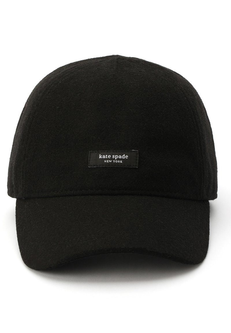 kate spade new york BASEBALL Cap black/schwarz Zalando.de