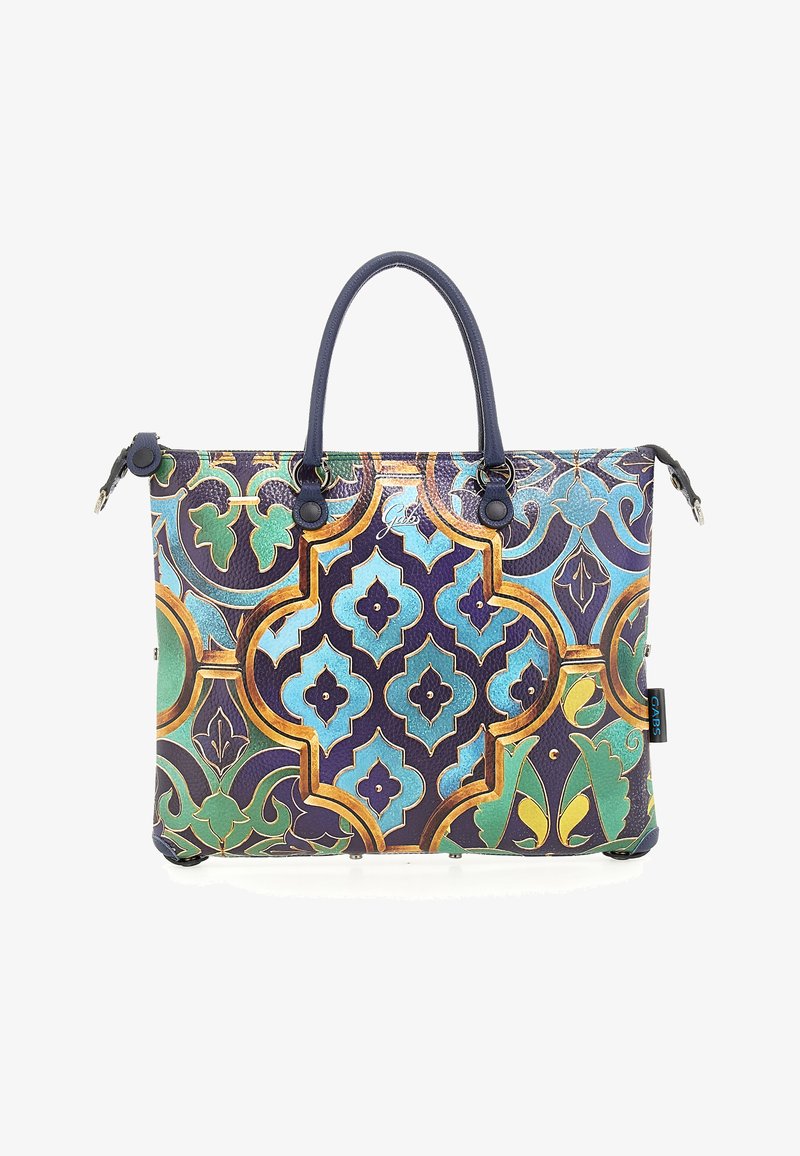 Gabs Cabas - vetrata ornamentale