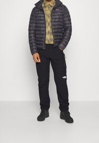 The North Face Friluftsbyxor - black