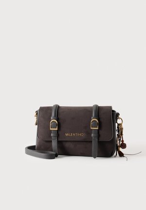 Valentino Bags, WINNIE WINTER - Чанта за носене през рамо - antracite