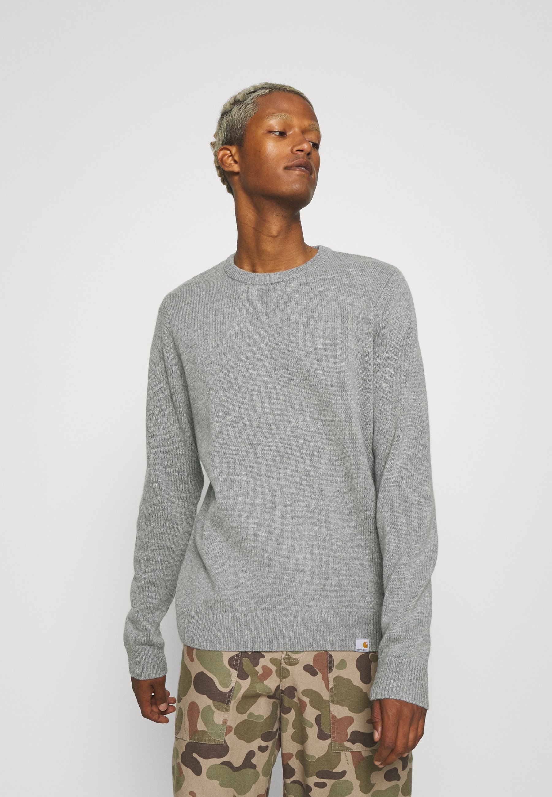 Carhartt WIP ALLEN - Jumper - grey 