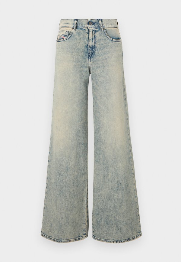 AKEMI - Relaxed fit jeans - 013