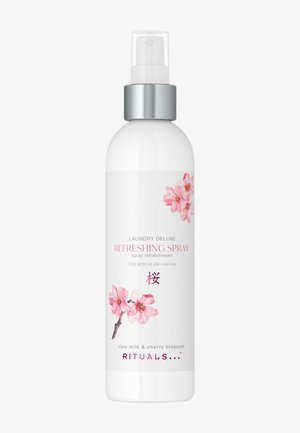 Rituals REFRESHING SPRAY ROOM & TEXTILE - THE RITUAL OF SAKURA - CHERRY BLOSSOM & RICE MILK - Romduft