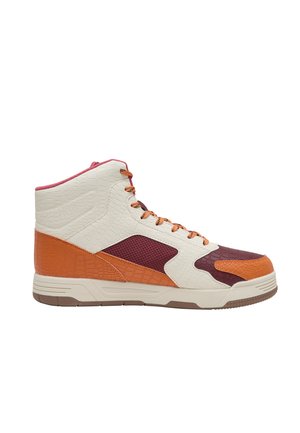 Patrick Ewing Sneakers high - sand / brown
