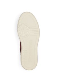 Marc O'Polo Sneaker low - dark aubergine red