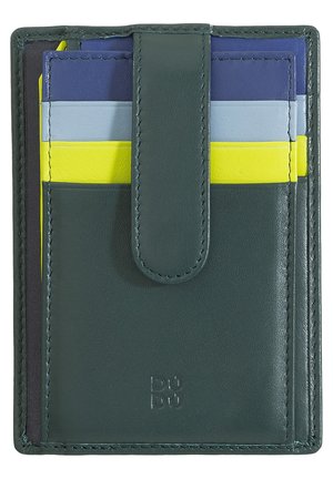 MIT LASCHEN VERSCHLUSS  - Wallet - mangrove