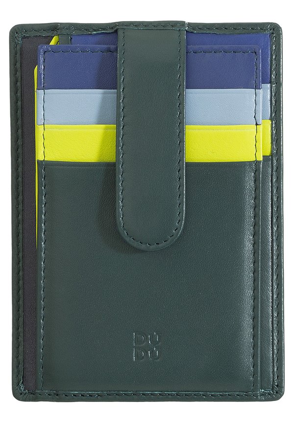 MIT LASCHEN VERSCHLUSS  - Geldbörse - mangrove