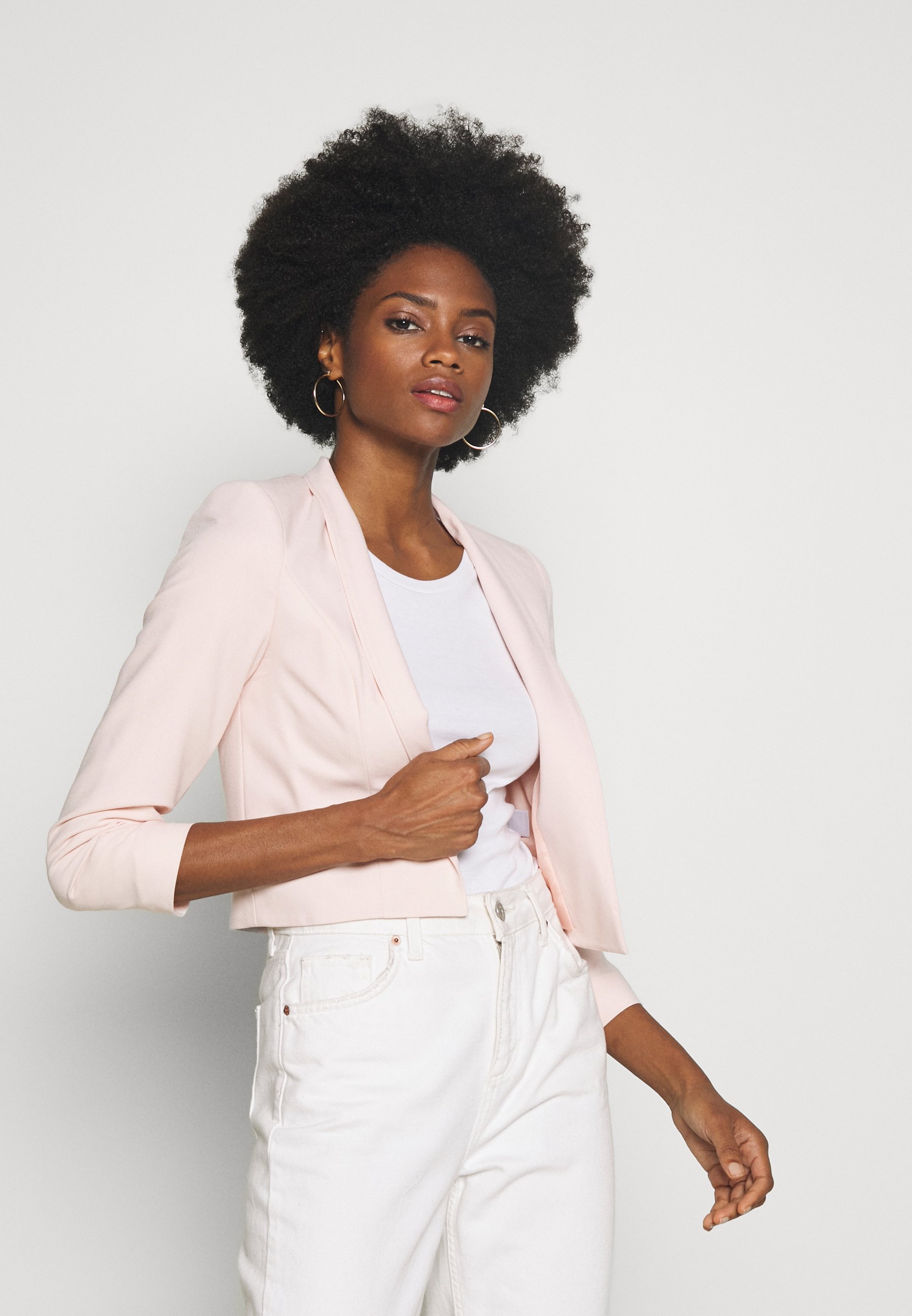wallis cropped jacket