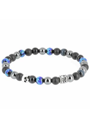 MINI-CANDY HOTARU-BRACELET EN PIERRES FINES ET - Armband - dark blue