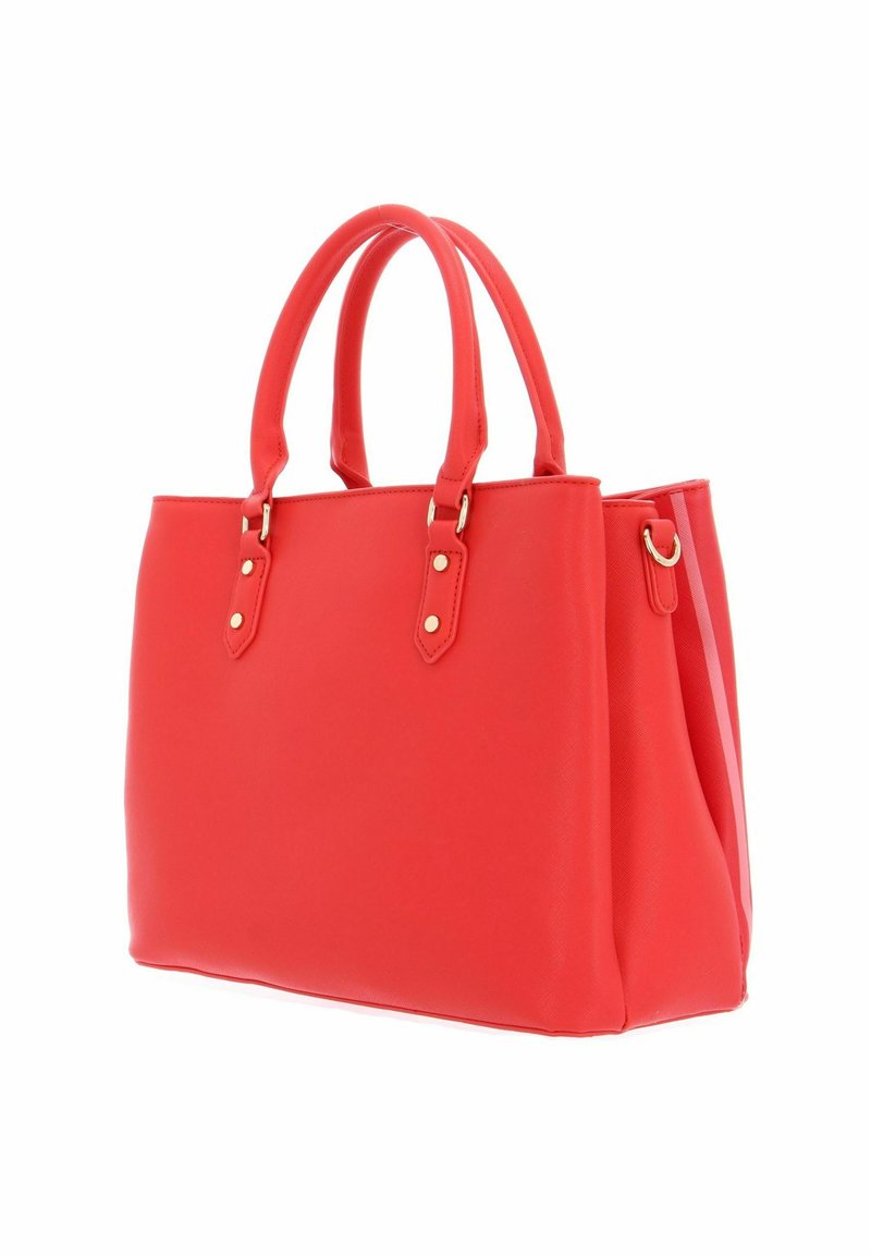 Damen Handtaschen | Valentino Bags ISLAND Handtasche rosso multicolor/rot - EK00046 Damen Handtaschen | Valentino Bags ISLAND Handtasche rosso multicolor/rot - EK00046