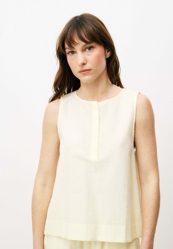 DEBORAH - Top - creme