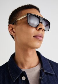Only & Sons ONSJUST BOX JACKET - Jeansjakke - dark blue denim