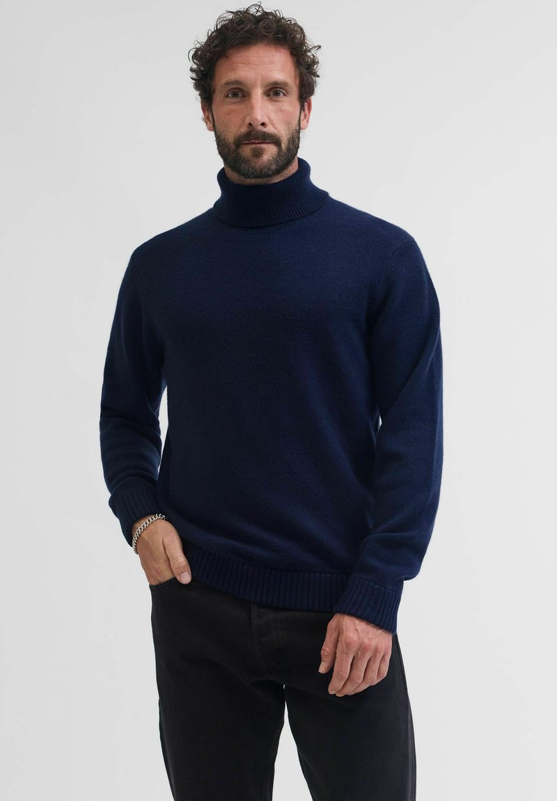 Portland Outerwear Co. Džemper - sky captain