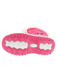 AXA SHOES MLT - Stivali da neve  - fucsia