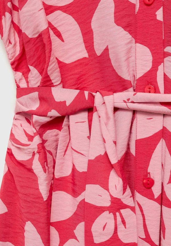 FLORAL PRINT STYLE  - Shirt dress3